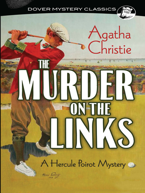 Title details for The Murder on the Links by Agatha Christie - Available